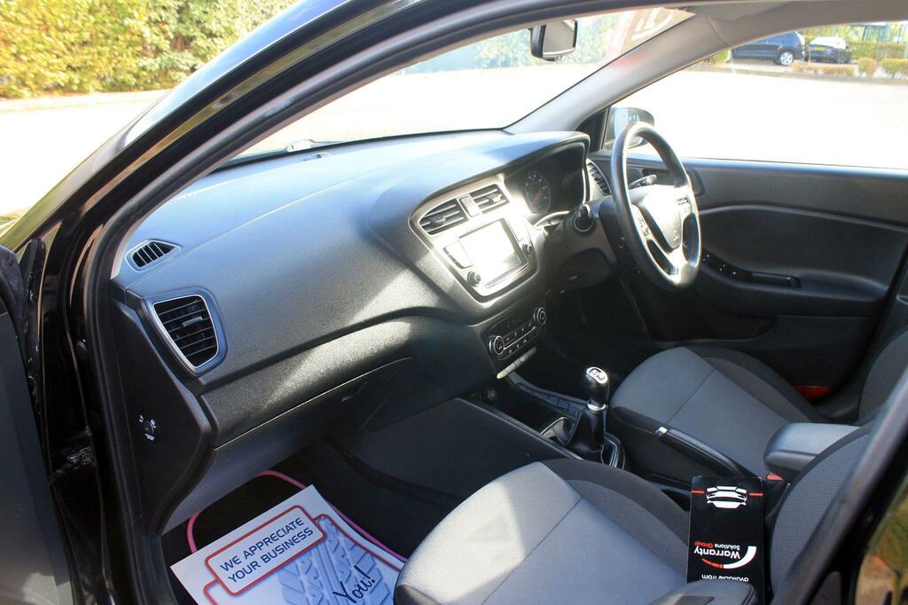 Hyundai I20 1.2 Mpi Play Grey #10