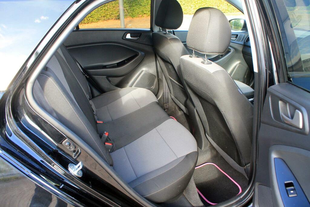 Hyundai I20 1.2 Mpi Play Grey #12