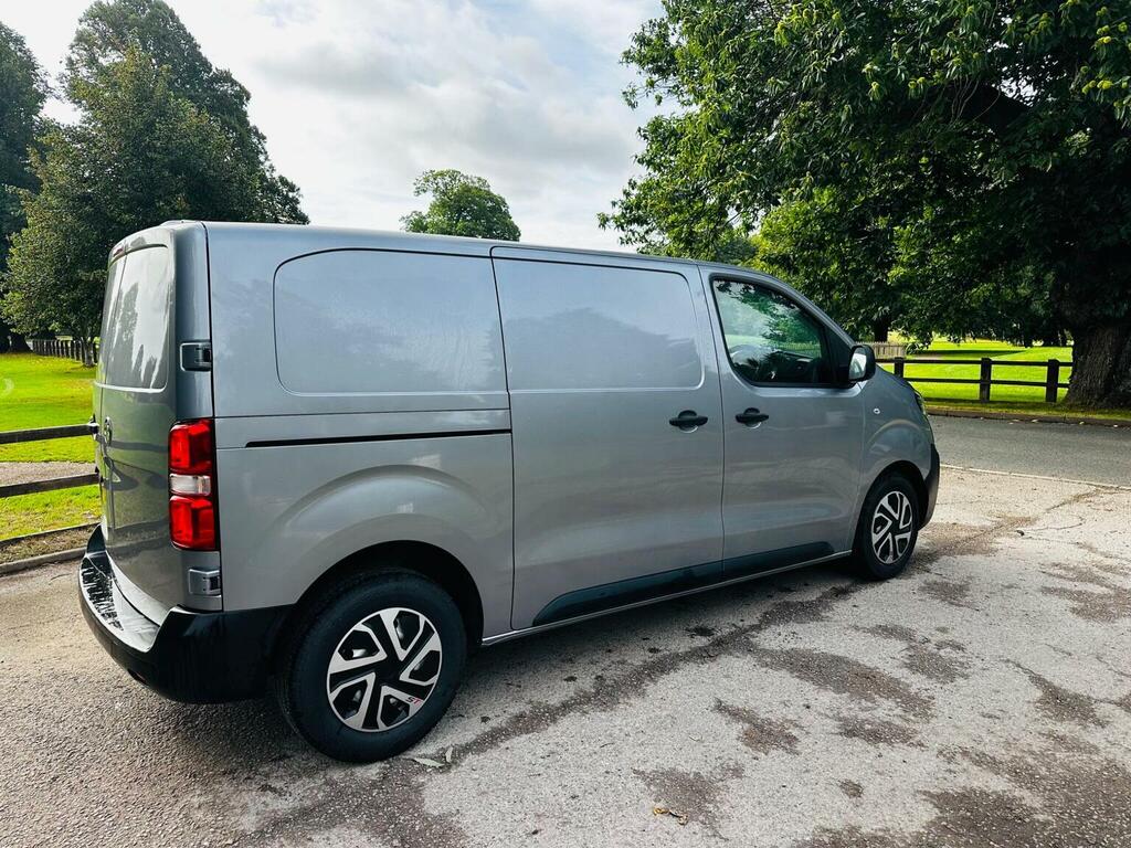 Vauxhall Vivaro 1.5 Turbo D 2900 Dynamic L1 H1 Euro 6 Ss 6Dr Grey #2