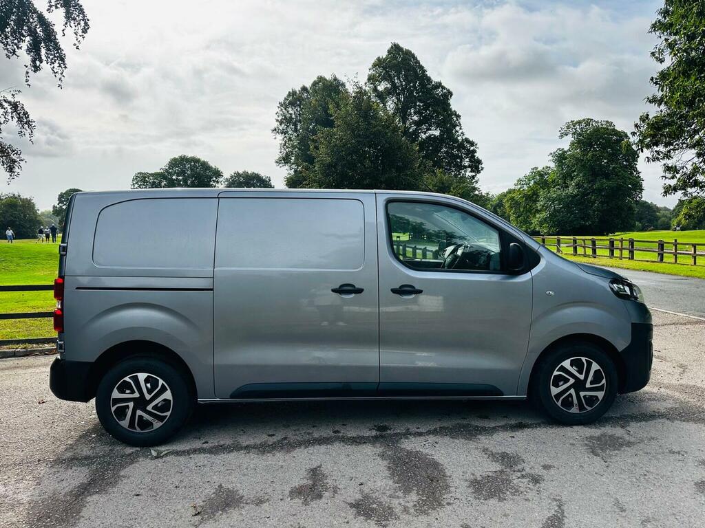 Vauxhall Vivaro 1.5 Turbo D 2900 Dynamic L1 H1 Euro 6 Ss 6Dr Grey #5