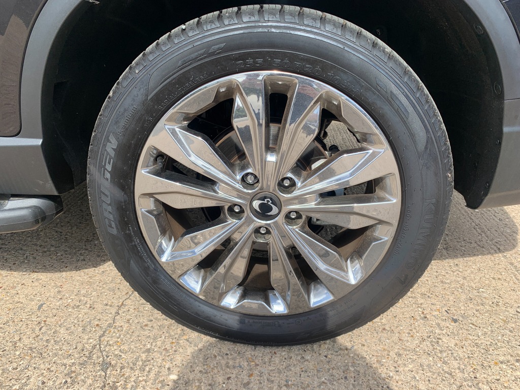 SsangYong Rexton Suv #13