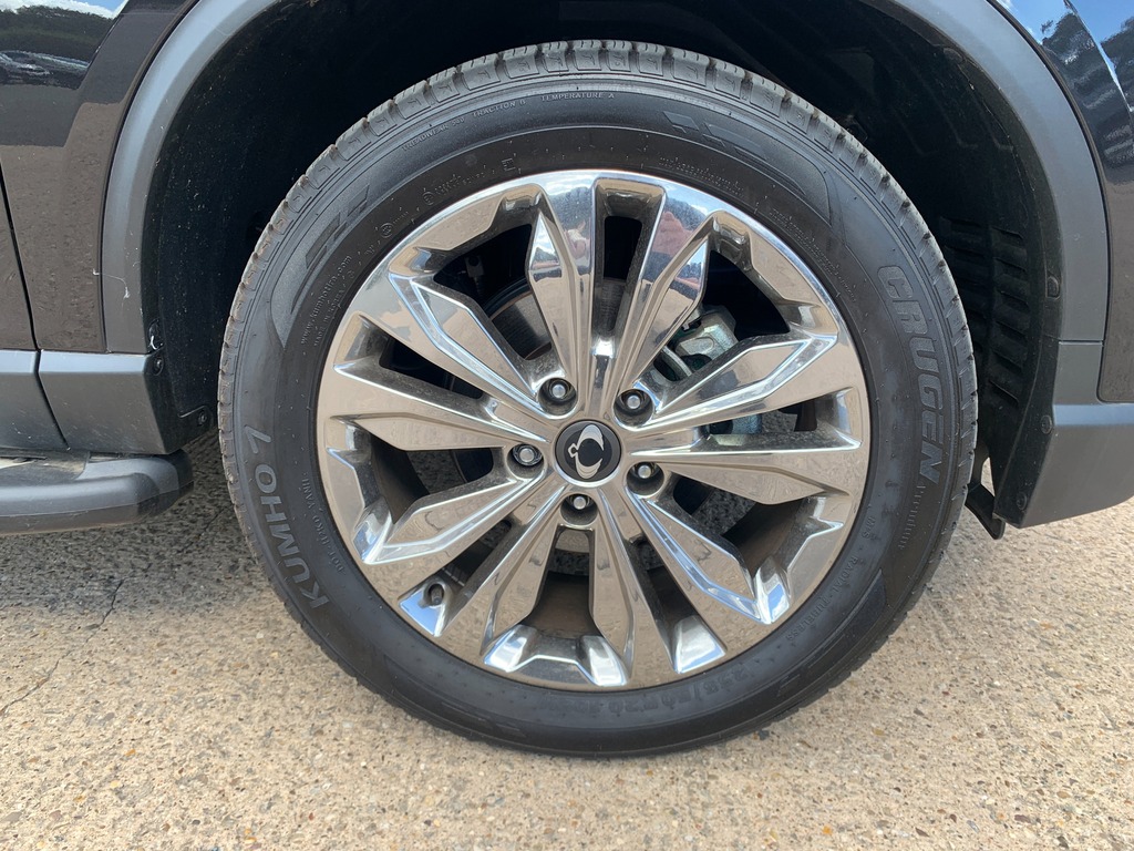 SsangYong Rexton Suv #14