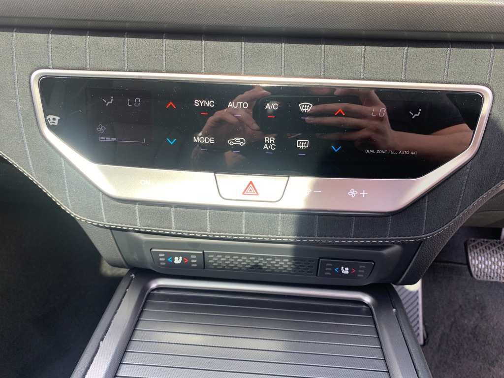 SsangYong Rexton Suv #33
