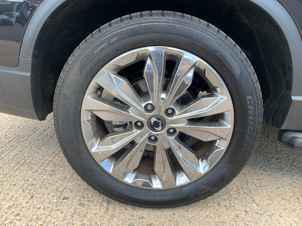SsangYong Rexton Suv #15