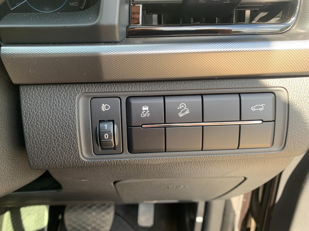 SsangYong Rexton Suv #25