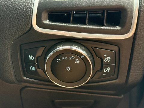 Ford Focus Focus Zetec S T Black #27