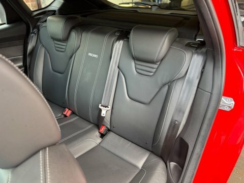 Ford Focus Focus Zetec S T Black #14