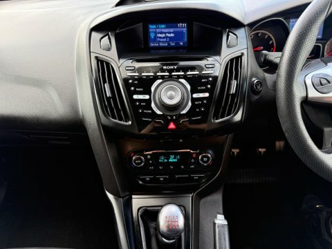 Ford Focus Focus Zetec S T Black #19