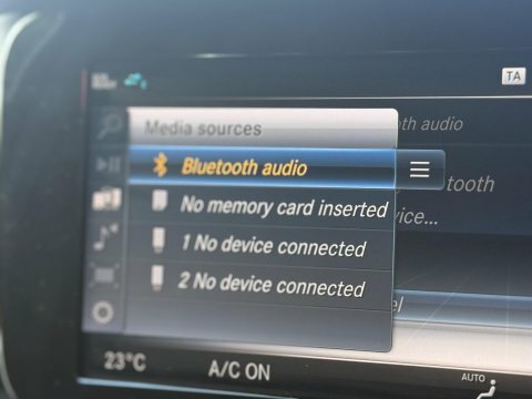 Mercedes-Benz E Class 2.0 E220d Se G-tronic Euro 6 Ss Silver #27