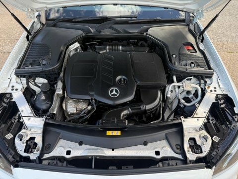 Mercedes-Benz E Class 2.0 E220d Se G-tronic Euro 6 Ss Silver #49