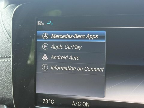 Mercedes-Benz E Class 2.0 E220d Se G-tronic Euro 6 Ss Silver #42