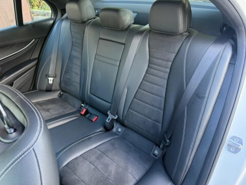 Mercedes-Benz E Class 2.0 E220d Se G-tronic Euro 6 Ss Silver #16