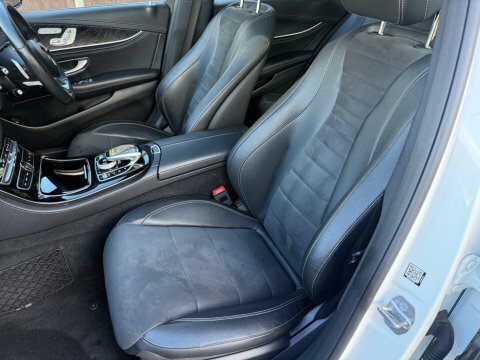 Mercedes-Benz E Class 2.0 E220d Se G-tronic Euro 6 Ss Silver #14