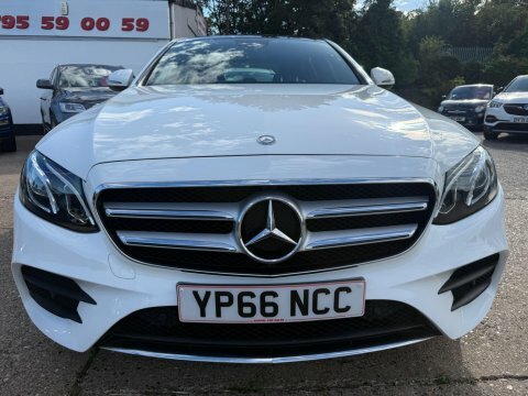 Mercedes-Benz E Class 2.0 E220d Se G-tronic Euro 6 Ss Silver #50