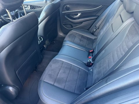 Mercedes-Benz E Class 2.0 E220d Se G-tronic Euro 6 Ss Silver #15
