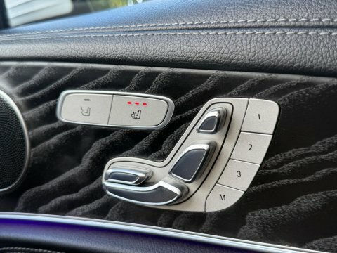 Mercedes-Benz E Class 2.0 E220d Se G-tronic Euro 6 Ss Silver #35