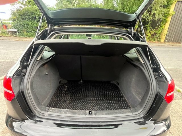 Audi A3 Hatchback 2.0 Tdi Sport 2008 Silver #18