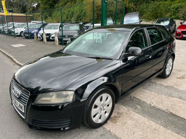 Audi A3 Hatchback 2.0 Tdi Sport 2008 Silver #3