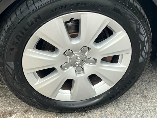 Audi A3 Hatchback 2.0 Tdi Sport 2008 Silver #9