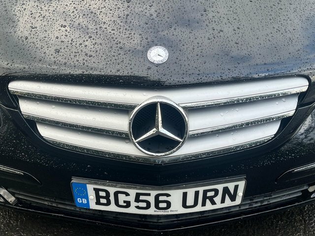 Mercedes-Benz B Class 2.0 B200 Se Cvt Blue #11