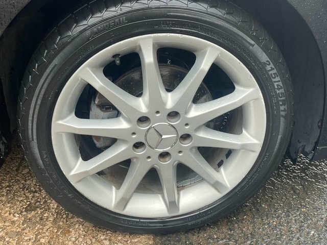Mercedes-Benz B Class 2.0 B200 Se Cvt Blue #9