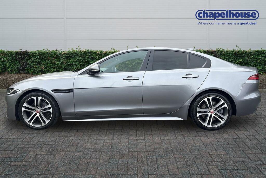 Jaguar XE R-dynamic Se D 2.0 FJ20XNN Grey #6