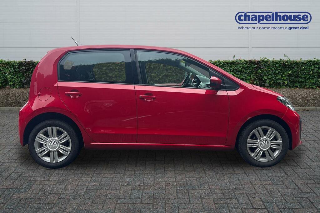 Volkswagen Up High Up 1.0 PE68NZB Red #2