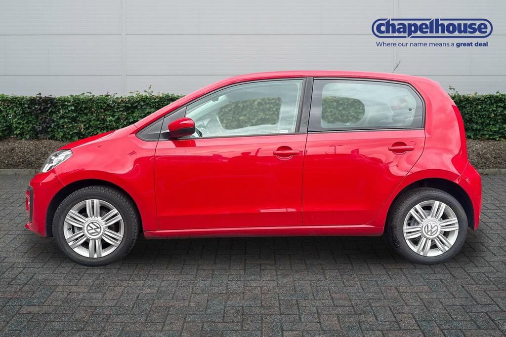 Volkswagen Up High Up 1.0 PE68NZB Red #6