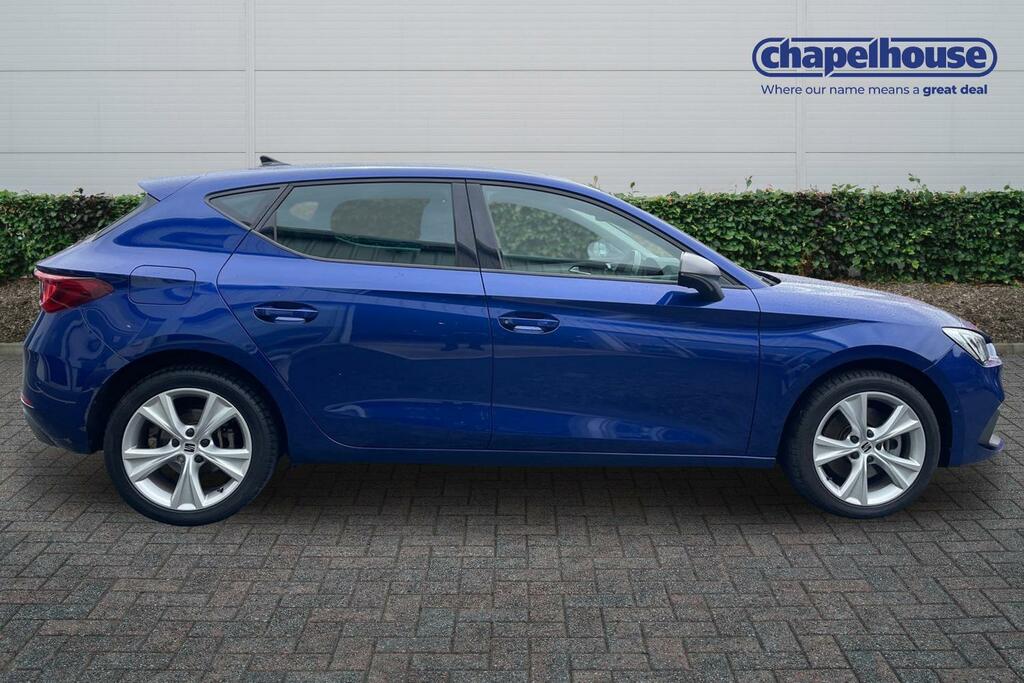 Seat Leon Fr Phev S-a 1.4 Blue #2