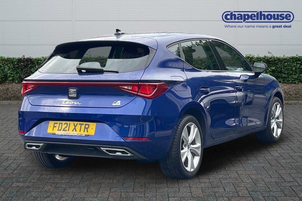 Seat Leon Fr Phev S-a 1.4 Blue #3