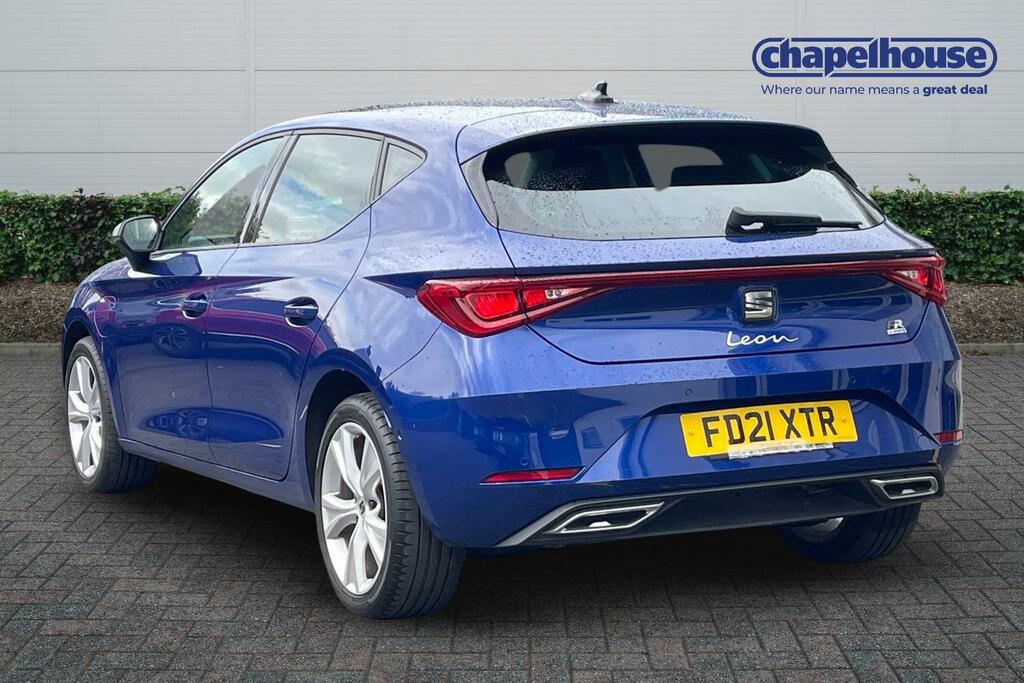 Seat Leon Fr Phev S-a 1.4 Blue #5