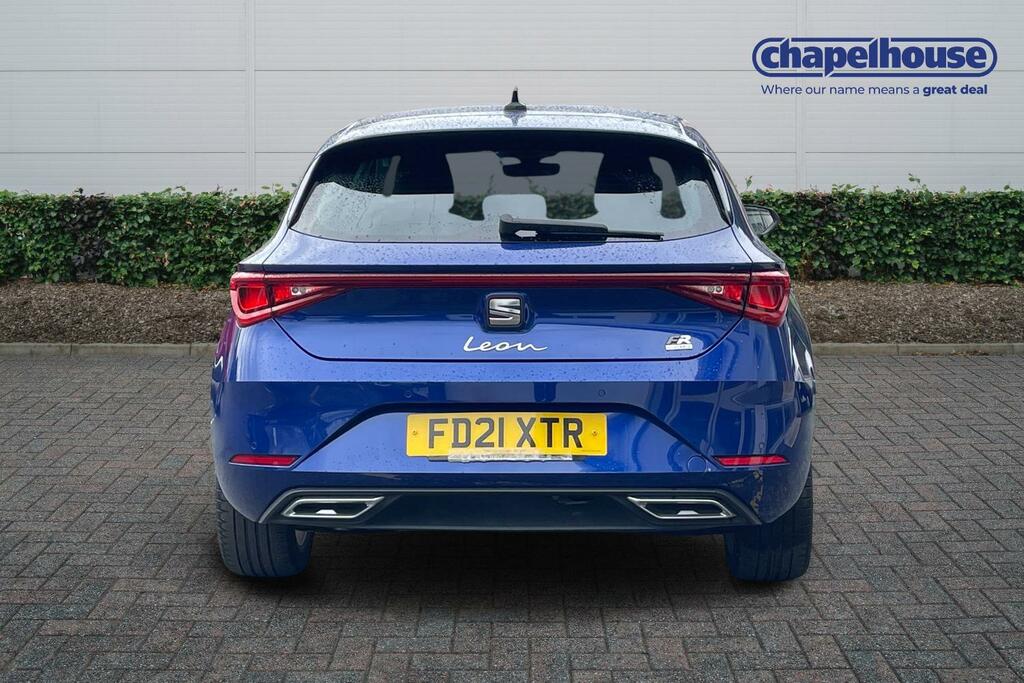 Seat Leon Fr Phev S-a 1.4 Blue #4