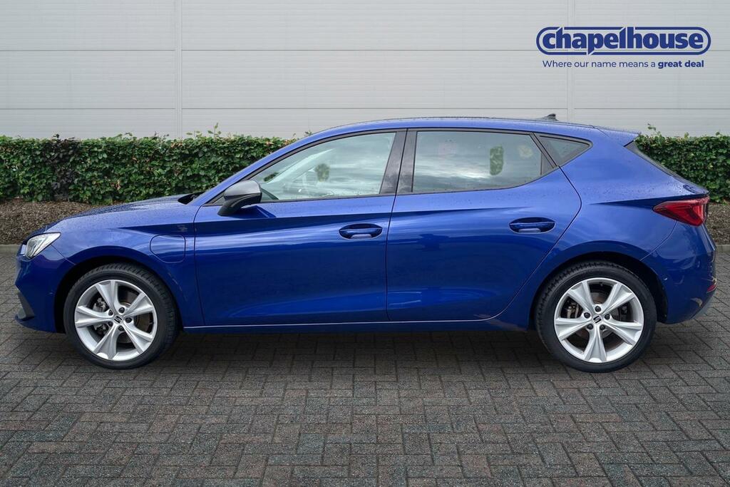 Seat Leon Fr Phev S-a 1.4 Blue #6