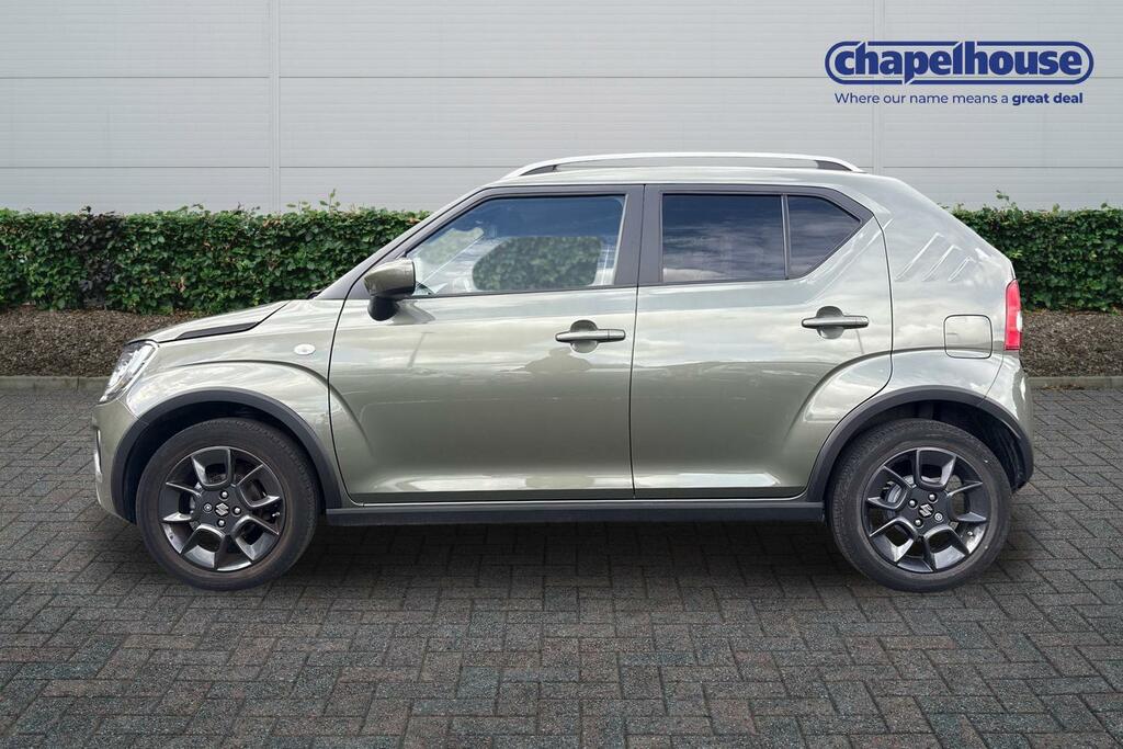 Suzuki Ignis Sz-t Dualjet Mhev 1.2 #6