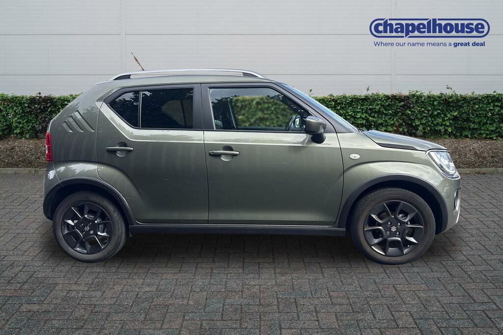 Suzuki Ignis Sz-t Dualjet Mhev 1.2 #2