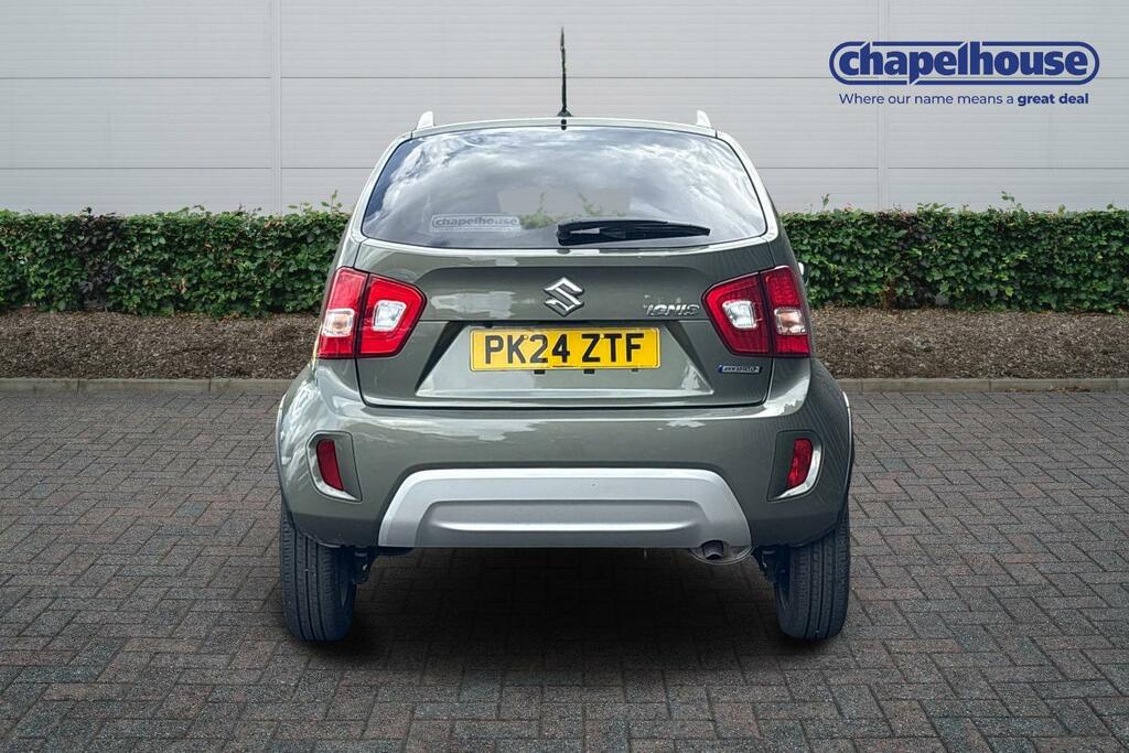 Suzuki Ignis Sz-t Dualjet Mhev 1.2 #4