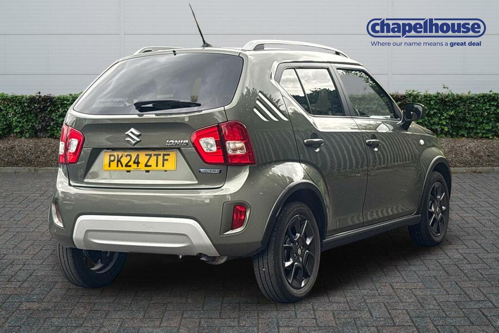 Suzuki Ignis Sz-t Dualjet Mhev 1.2 #3