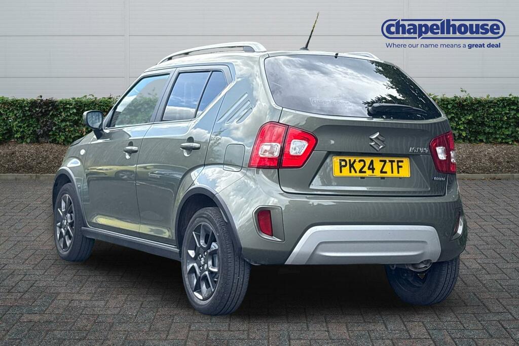Suzuki Ignis Sz-t Dualjet Mhev 1.2 #5