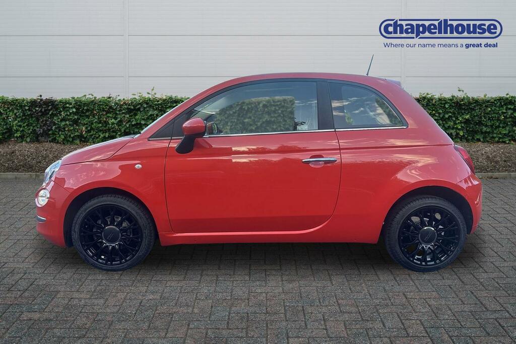 Fiat 500 Top Mhev 1.0 WR24ZXU Orange #6