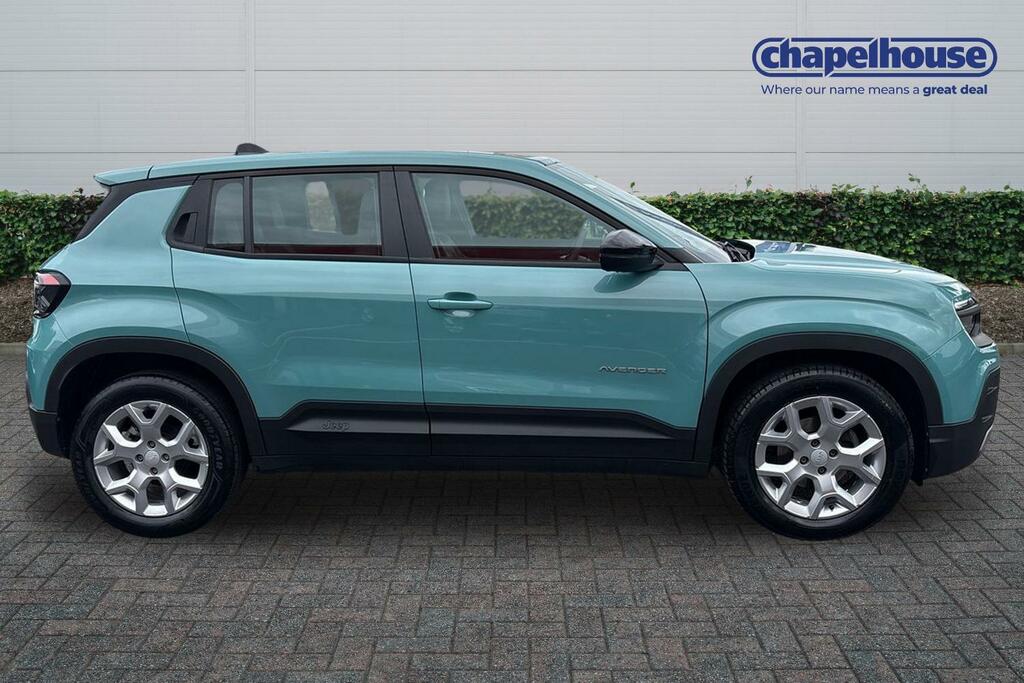 Jeep Avenger Altitude 1.2 #2