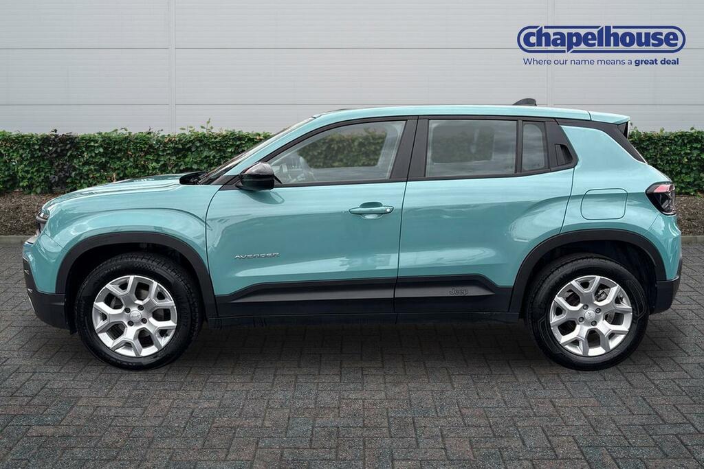Jeep Avenger Altitude 1.2 #6