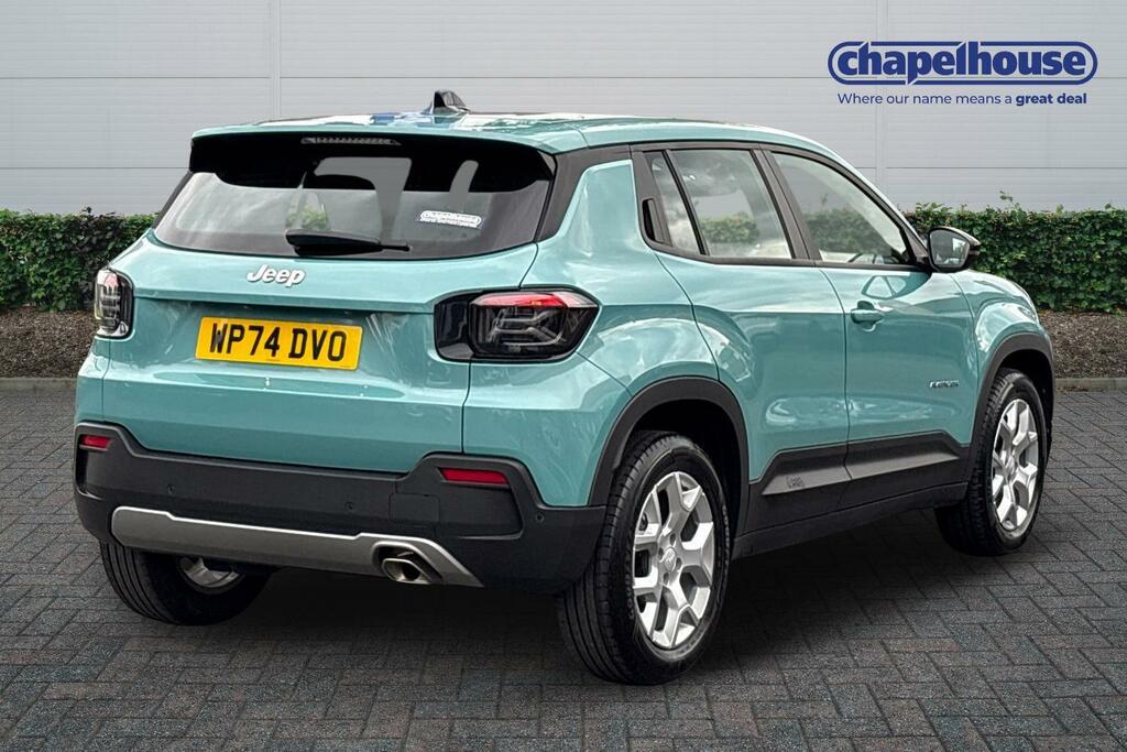 Jeep Avenger Altitude 1.2 #3
