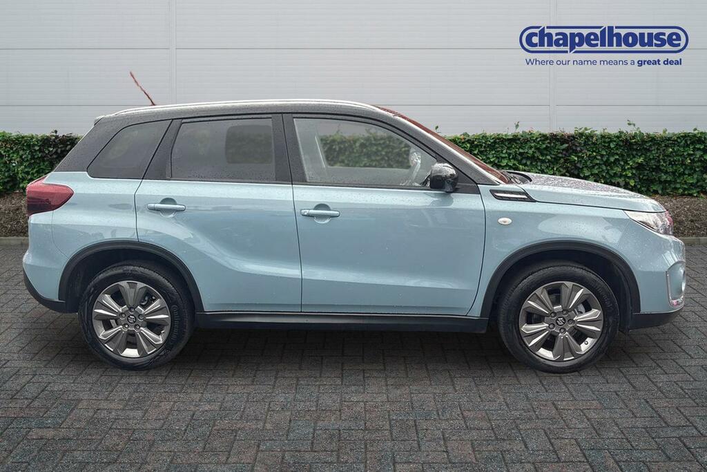 Suzuki Vitara Sz-t Boosterjet Mhev 1.4 Blue #2