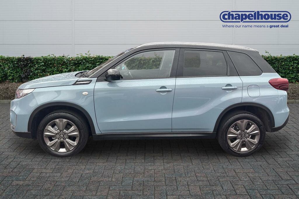 Suzuki Vitara Sz-t Boosterjet Mhev 1.4 Blue #6