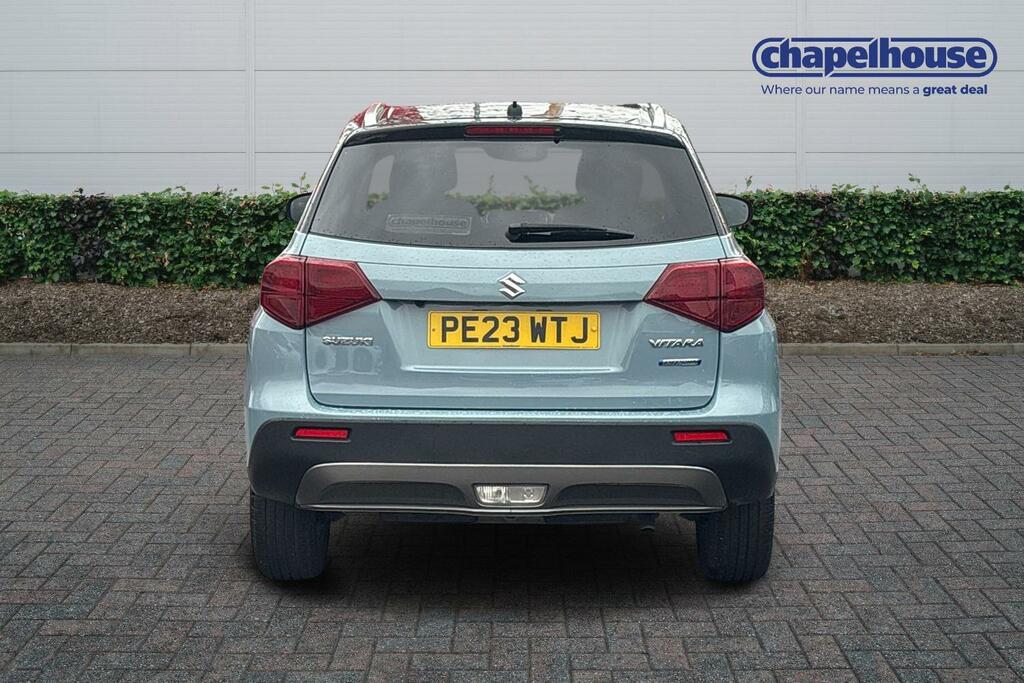 Suzuki Vitara Sz-t Boosterjet Mhev 1.4 Blue #4