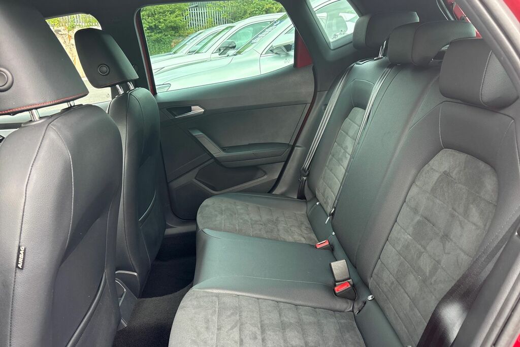 Seat Arona Tsi Evo Se Technology Blue #32