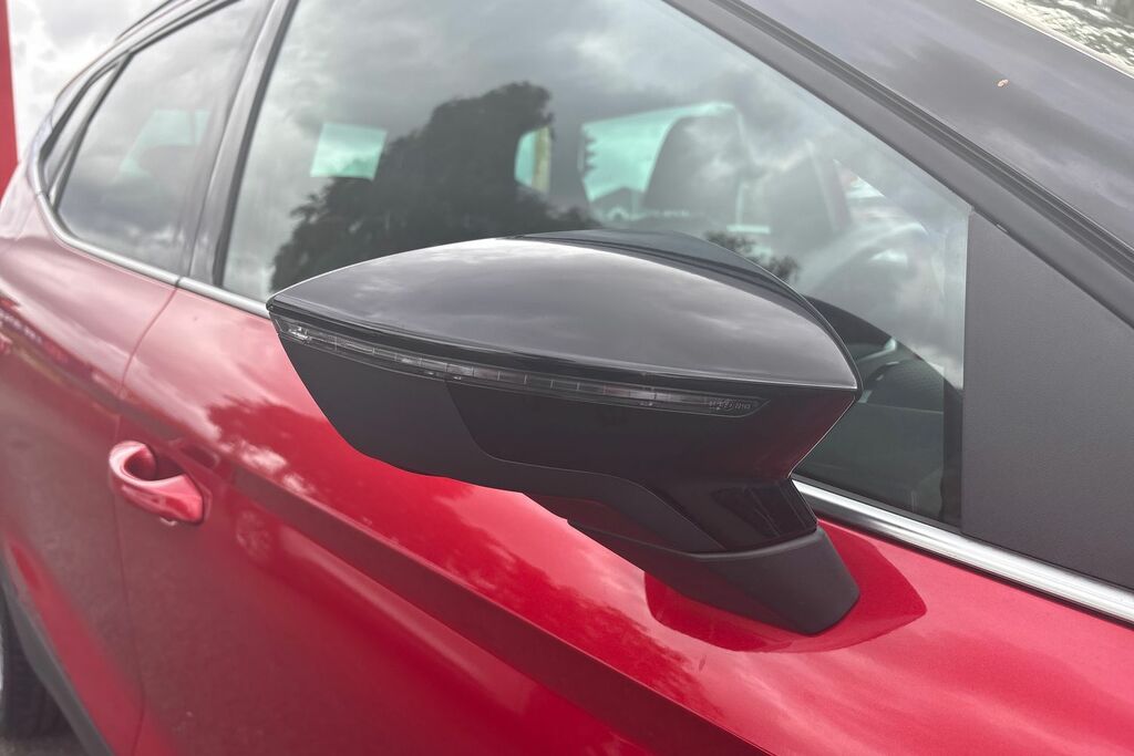 Seat Arona Tsi Evo Se Technology Blue #23