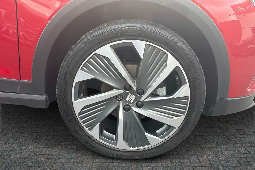 Seat Arona Tsi Evo Se Technology Blue #9