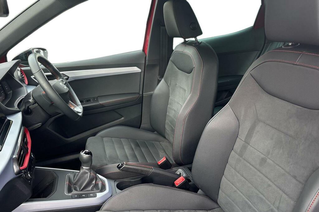 Seat Arona Tsi Evo Se Technology Blue #16