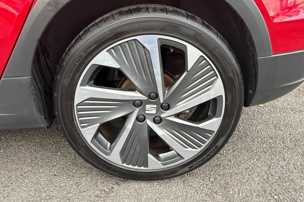 Seat Arona Tsi Evo Se Technology Blue #33